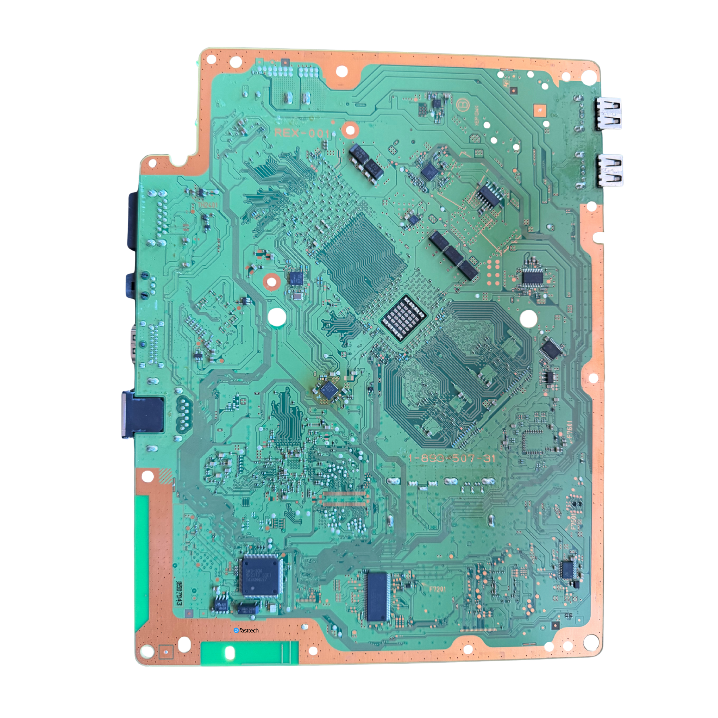 PlayStation 3 CECHB01 Motherboard (COK-001) + Disc Drive Board